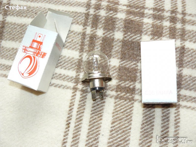 Крушка светлина 24 волта, снимка 1