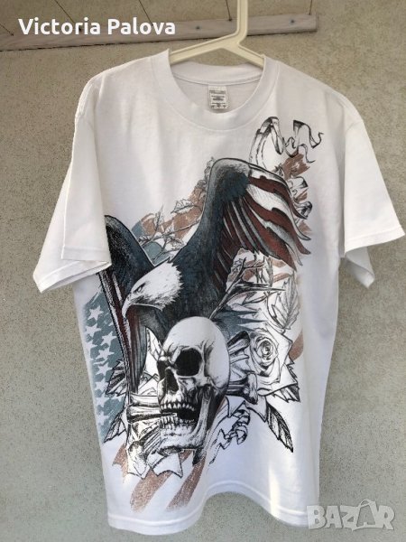 Супер тениска ,Мексико,безшевна, снимка 1