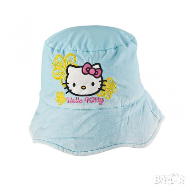 плажна шапка Кити 52/54, снимка 1