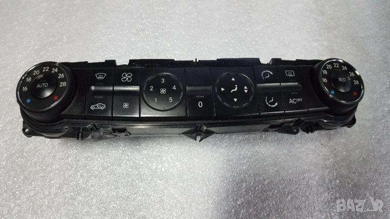 Климатроник Мерцедес w211, снимка 1