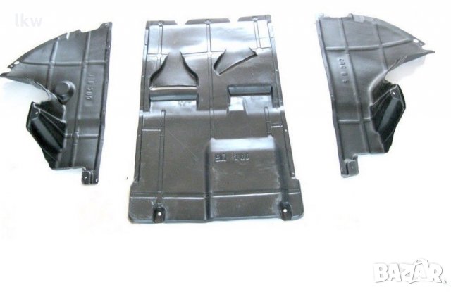 Кора под двигателя странична част за PEUGEOT BOXER 2006.9- Шоф. или Пасаж. страна, снимка 2 - Части - 25730927