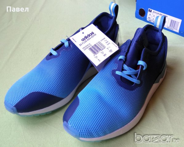 Adidas UK 7½ , EUR 41⅓ НОВИ оригинални маратонки, снимка 2 - Маратонки - 21484142