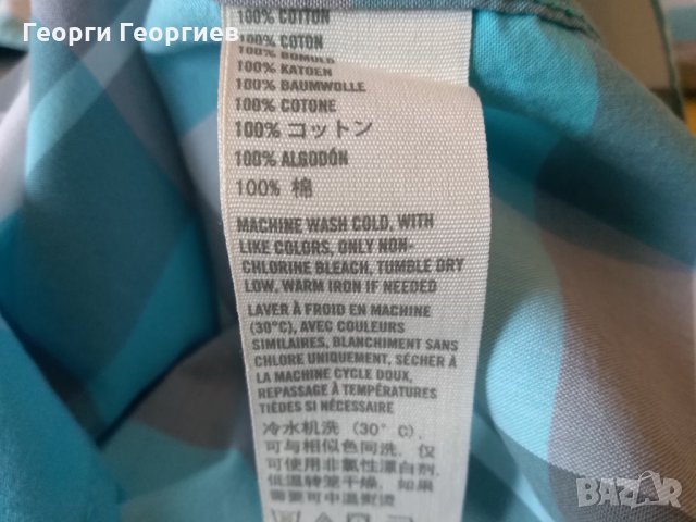 Мъжка риза Holister/Холистър,100% оригинал, снимка 6 - Ризи - 24481360