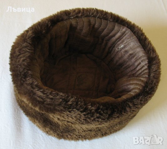 Нови кожени шапки мъжки и дамски и яка от норка - естествен косъм, снимка 14 - Шапки - 12313000