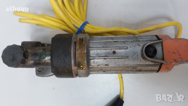 Електрическа ножица за рязане на ламарина, снимка 2 - Други инструменти - 26066607