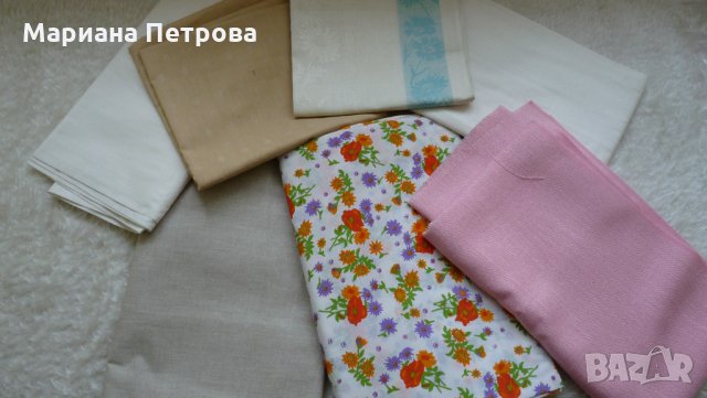 Платове - 6 вида , снимка 1