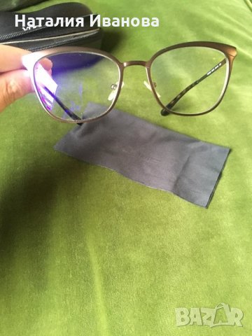 Антирефлексни очила с рамка Vogue, снимка 3 - Слънчеви и диоптрични очила - 25871585