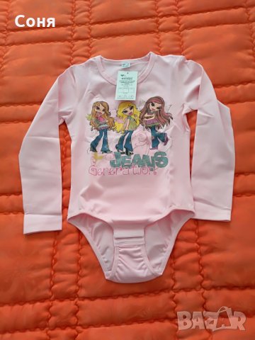 Нови детски дрехи , снимка 3 - Детски Блузи и туники - 24317575