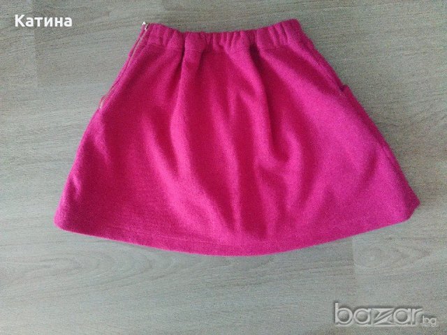 Спортно-елегантен костюм за госпожички, снимка 10 - Детски комплекти - 17501351