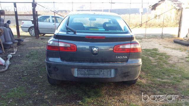 Рено Лагуна 1.9 DCI 120hp на части, снимка 5 - Автомобили и джипове - 16633358