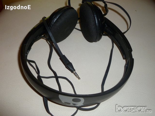 Skullcandy маркови слушалки - висококачествени, снимка 7 - Слушалки и портативни колонки - 18636566