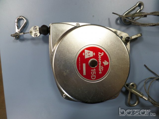 индустриален балансьор Bosch, снимка 2 - Други машини и части - 7918886