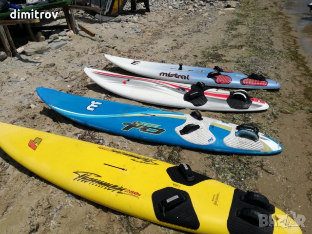 windsurf, снимка 9 - Водни спортове - 25585801