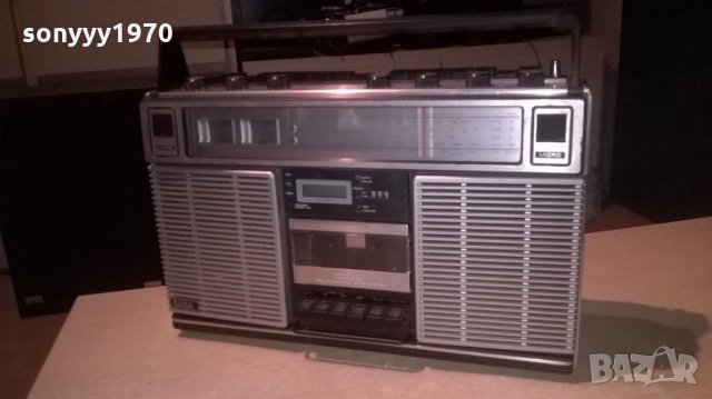 saba rcr-755 stereo-ретро колекция-внос швеицария