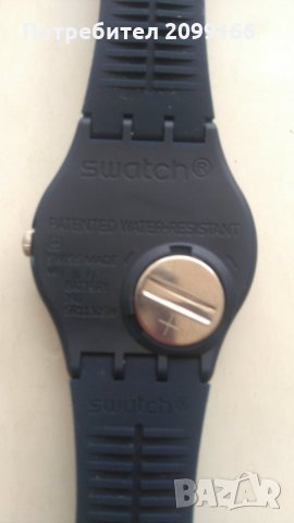 Часовник SWATCH , снимка 4 - Други - 25099734