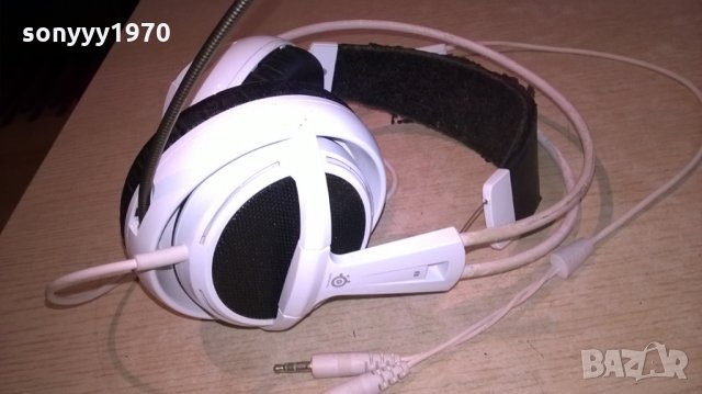 steelseries-геимърски слушалки-внос швеицария
