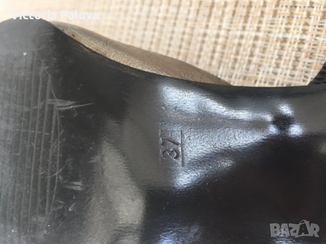 Изящни sling back обувки Paul, снимка 5 - Дамски ежедневни обувки - 25066794