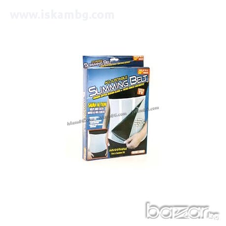 Неопренов колан за отслабване Slimming Belt - код 1133, снимка 4 - Фитнес уреди - 13540336