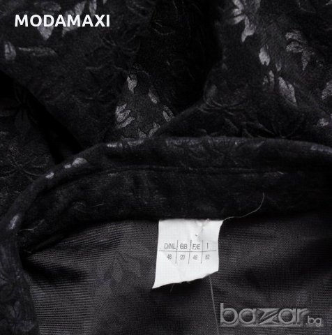 3XL Ново черно сако , снимка 8 - Сака - 19658835