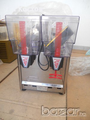 Сок и айран машини Внос от Европа една две три и четири вани Цени от 550лв. до 2700лв., снимка 13 - Машини за сок - 11950284