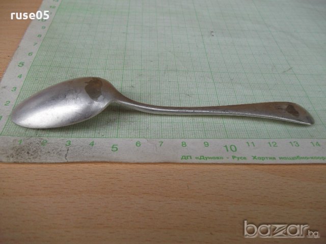 Лъжица стара - 8, снимка 4 - Други ценни предмети - 18350637
