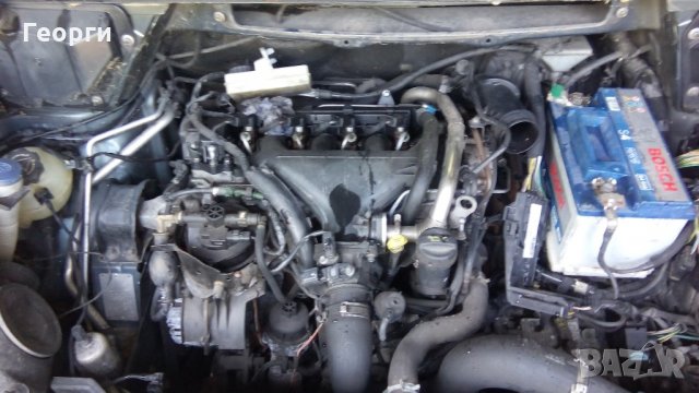 Продавам С4 Пикасо на части, снимка 6 - Автомобили и джипове - 21908560