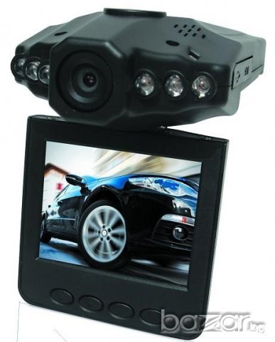HD 1280x960 DVR регистратор, черна кутия за автомобили, снимка 1 - Аксесоари и консумативи - 10599471