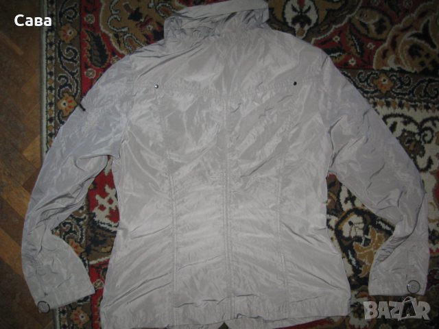 Яке пролет, есен MARIO CONTI   дамско,Л-ХЛ, снимка 3 - Якета - 24752421