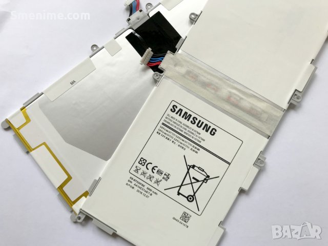 Батерия за Samsung Galaxy Tab 4 T535 10.1, снимка 4 - Оригинални батерии - 26071923