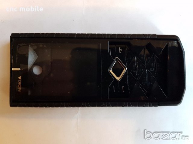 Nokia 7900 панел, снимка 1 - Резервни части за телефони - 20237003