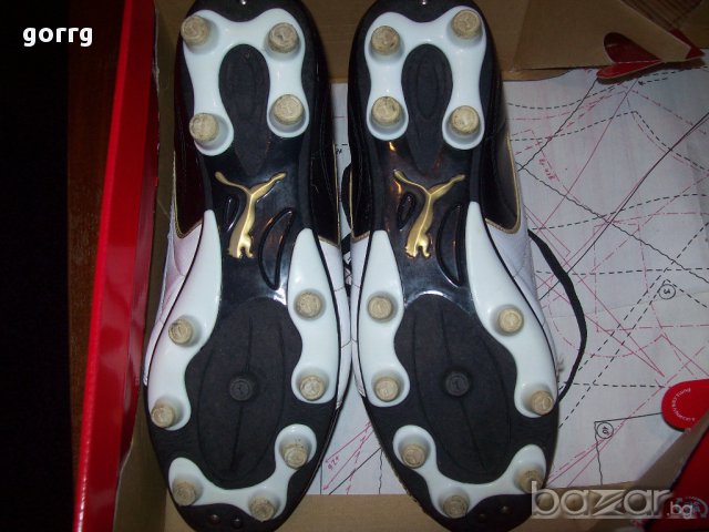 Футболни обувки-puma King, снимка 3 - Спортна екипировка - 14797326