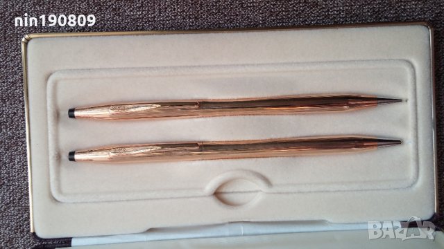 Химикали Cross Classic, снимка 3 - Колекции - 22328897