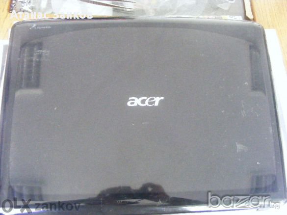 Лаптоп за части Acer Aspire 7720, снимка 3 - Части за лаптопи - 11043698