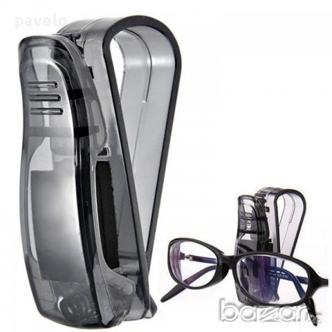 Държач за очила на сенника, снимка 2 - Аксесоари и консумативи - 17572390