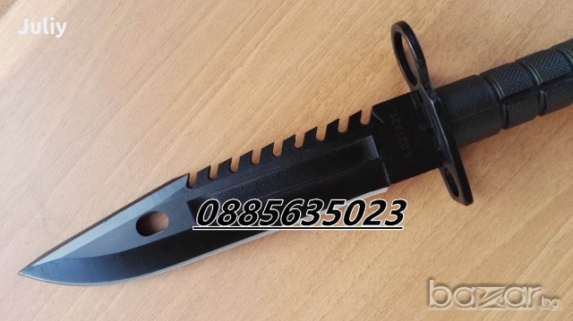  H-155 "Барракуда", снимка 2 - Ножове - 20608593