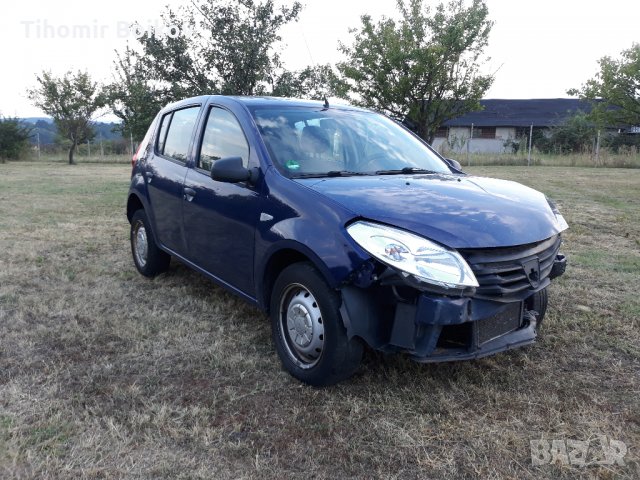 Дачия Сандеро 1.4 на части