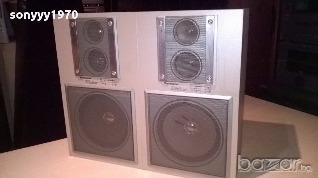 panasonic sb-505-made in uk-36/21/18см-внос англия, снимка 7 - Ресийвъри, усилватели, смесителни пултове - 12745138