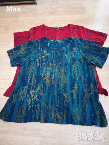 Дамски блузи, в три десена, цена : 8 лв./броя , снимка 2 - Други - 24753430