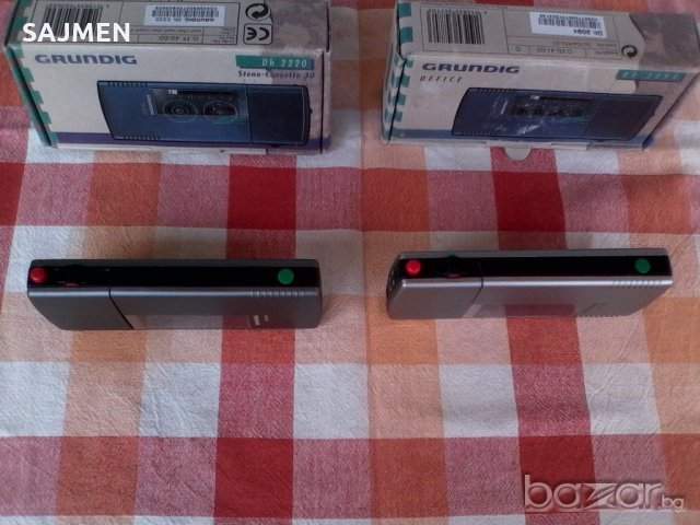 GRUNDIG DH 2220 И DH2094, снимка 5 - Аудиосистеми - 19051773