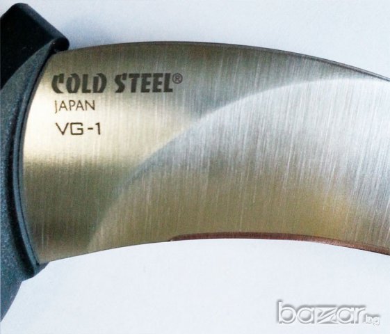 Карамбит - Cold Steel Tiger  , снимка 5 - Ножове - 17971755