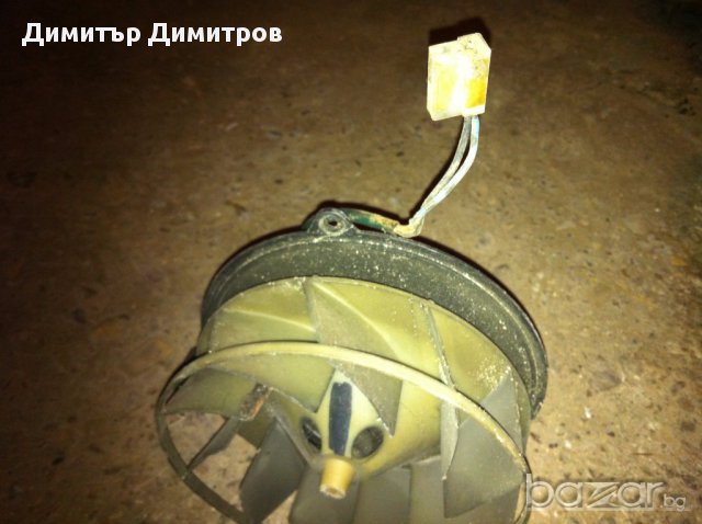 ВЕНТИЛАТОР ЗА ПАРНО, снимка 7 - Части - 12704314