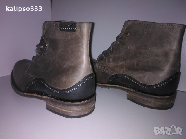Caterpillar оригинални обувки, снимка 4 - Мъжки боти - 24667804