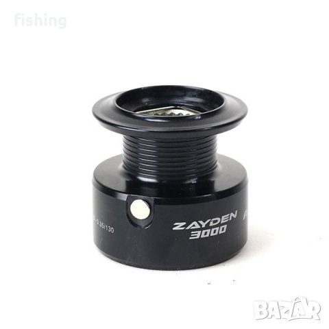 НОВО 2023 Макара ForMax ZAYDEN 2004/3000/4000, снимка 6 - Макари - 24805121