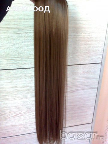 дълги   9, снимка 5 - Аксесоари за коса - 9356118