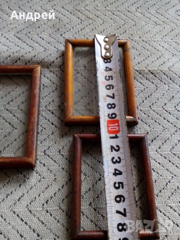 Старинна рамка за снимка,рамки, снимка 3 - Антикварни и старинни предмети - 22382642