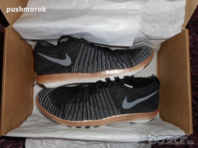 Nike Transform Flyknit Women's 6 Training Shoes, снимка 5 - Маратонки - 20965134