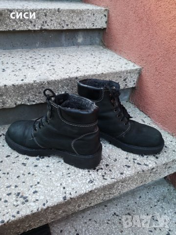 Мъжки обувки 40 номер , снимка 2 - Мъжки боти - 24403928