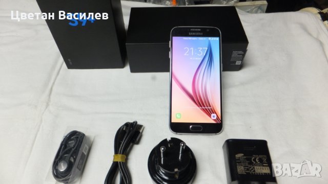 Samsung Galaxy S6  32GB, снимка 1 - Samsung - 24904720