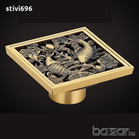 Сифон за баня 1--100 % месинг , снимка 14 - Други стоки за дома - 16304300