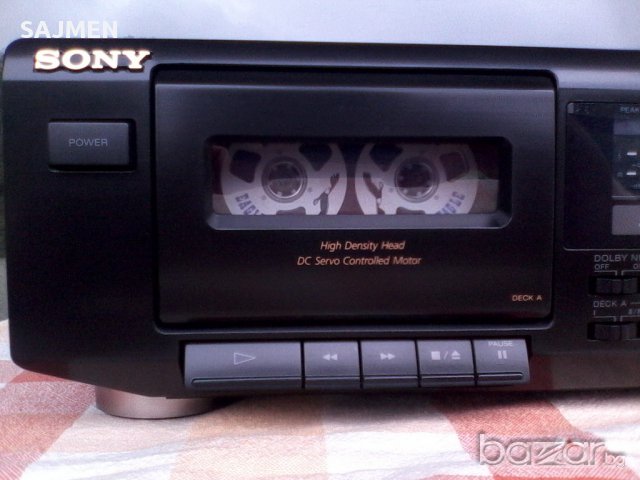SONY TC-WE305.дек, снимка 8 - Декове - 14480236